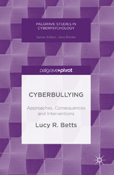Cyberbullying - Lucy R. Betts