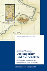 Das Imperium und die Seeotter -  Martina Winkler
