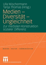 Medien - Diversit&auml;t - Ungleichheit - 