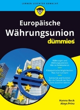 Europäische Währungsunion für Dummies -  Hanno Beck,  Aloys Prinz