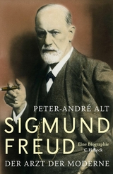 Sigmund Freud - Peter-Andr&eacute; Alt