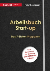 Arbeitsbuch Start-up -  Felix Thönnessen