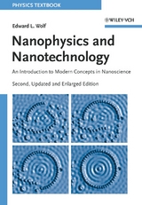 Nanophysics and Nanotechnology - Edward L. Wolf
