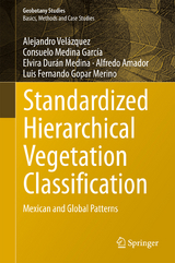 Standardized Hierarchical Vegetation Classification - Alejandro Vel&aacute;zquez, Consuelo Medina Garc&iacute;a, Elvira Dur&aacute;n Medina, Alfredo Amador, Luis Fernando Gopar Merino