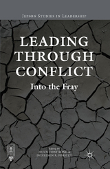 Leading through Conflict - 