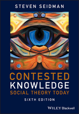 Contested Knowledge - Steven Seidman