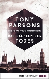 Das Lächeln des Todes - Tony Parsons