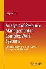 Analysis of Resource Management in Complex Work Systems - Qinglian Lin