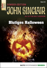John Sinclair Sonder-Edition 34 - Jason Dark