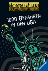 1000 Gefahren - 1000 Gefahren in den USA - Fabian Lenk