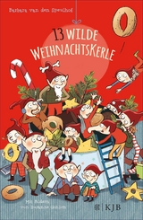 Dreizehn wilde Weihnachtskerle - Barbara van den Speulhof