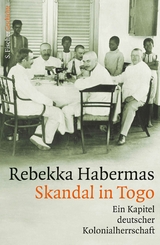 Skandal in Togo - Rebekka Habermas
