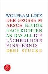 Drei St&uuml;cke - Wolfram Lotz