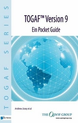 TOGAF® Version 9 - Ein Pocket Guide - Andrew Josey