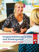 Gespr&auml;chsf&uuml;hrung in Kita und Kindergarten -  Monika Br&ouml;der