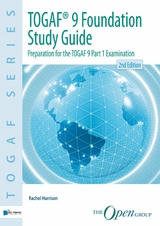 TOGAF® 9 Foundation Study Guide 2nd Edition - Rachel Harrison