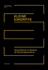 Kleine Eingriffe - 