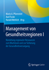 Management von Gesundheitsregionen I - 