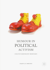 Humour in Political Activism - Majken Jul S&oslash;rensen