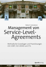 Management von Service-Level-Agreements - Robert Scholderer