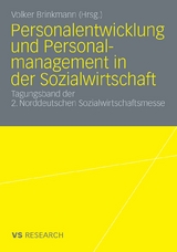 Personalentwicklung und Personalmanagement in der Sozialwirtschaft - 