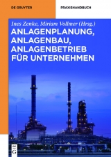 Anlagenplanung, Anlagenbau, Anlagenbetrieb f&uuml;r Unternehmen - 