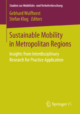 Sustainable Mobility in Metropolitan Regions - 