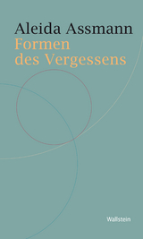 Formen des Vergessens -  Aleida Assmann