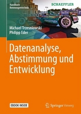 Datenanalyse, Abstimmung und Entwicklung - Michael Trzesniowski, Philipp Eder