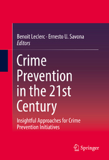 Crime Prevention in the 21st Century - 