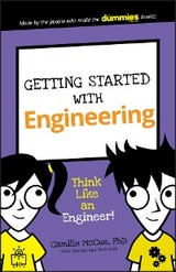 Getting Started with Engineering - Camille McCue