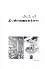 94,3 rs2 &ndash; 20 Jahre mitten im Leben - 