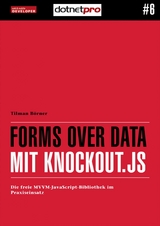 Forms over Data mit Knockout.js - Tilman B&ouml;rner