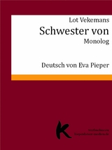 SCHWESTER VON - Lot Vekemans