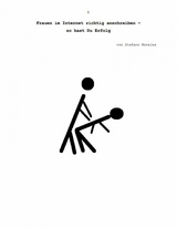 Frauen im Internet richtig anschreiben &ndash; so hast Du Erfolg - Stefano Morales