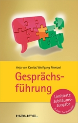 Gespr&auml;chsf&uuml;hrung - Anja von Kanitz, Wolfgang Mentzel