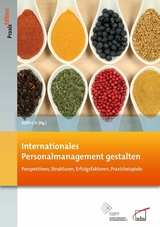Internationales Personalmanagement gestalten - 