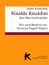 RINALDO RINALDINI - Andr&eacute; Kannstein