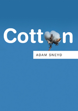 Cotton - Adam Sneyd