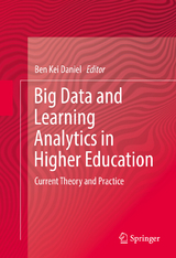 Big Data and Learning Analytics in Higher Education - 