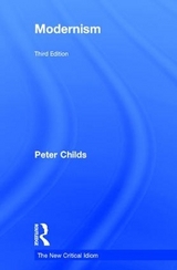 Modernism - Childs, Peter
