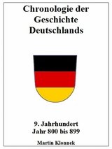 Chronologie Deutschlands 9 - Martin Klonnek