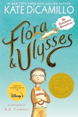 Flora and Ulysses - DiCamillo, Kate