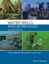 Water Wells and Boreholes - Misstear, Bruce; Banks, David; Clark, Lewis