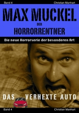 Max Muckel Band 4 - Christian Manhart