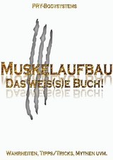 Muskelaufbau - Dario Kaufmann