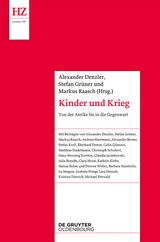 Kinder und Krieg - 