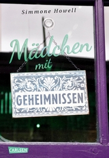 M&auml;dchen mit Geheimnissen - Simmone Howell