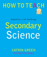 Secondary Science -  Catrin Green