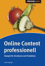 Online Content professionell - Harald Taglinger